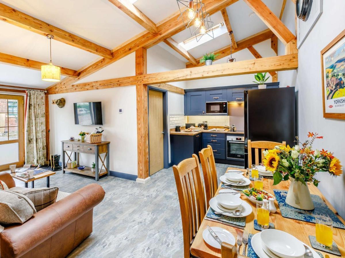 2 Bed In Masham 85510 Villa Exteriör bild