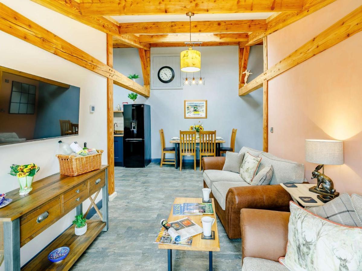 2 Bed In Masham 85510 Villa Exteriör bild