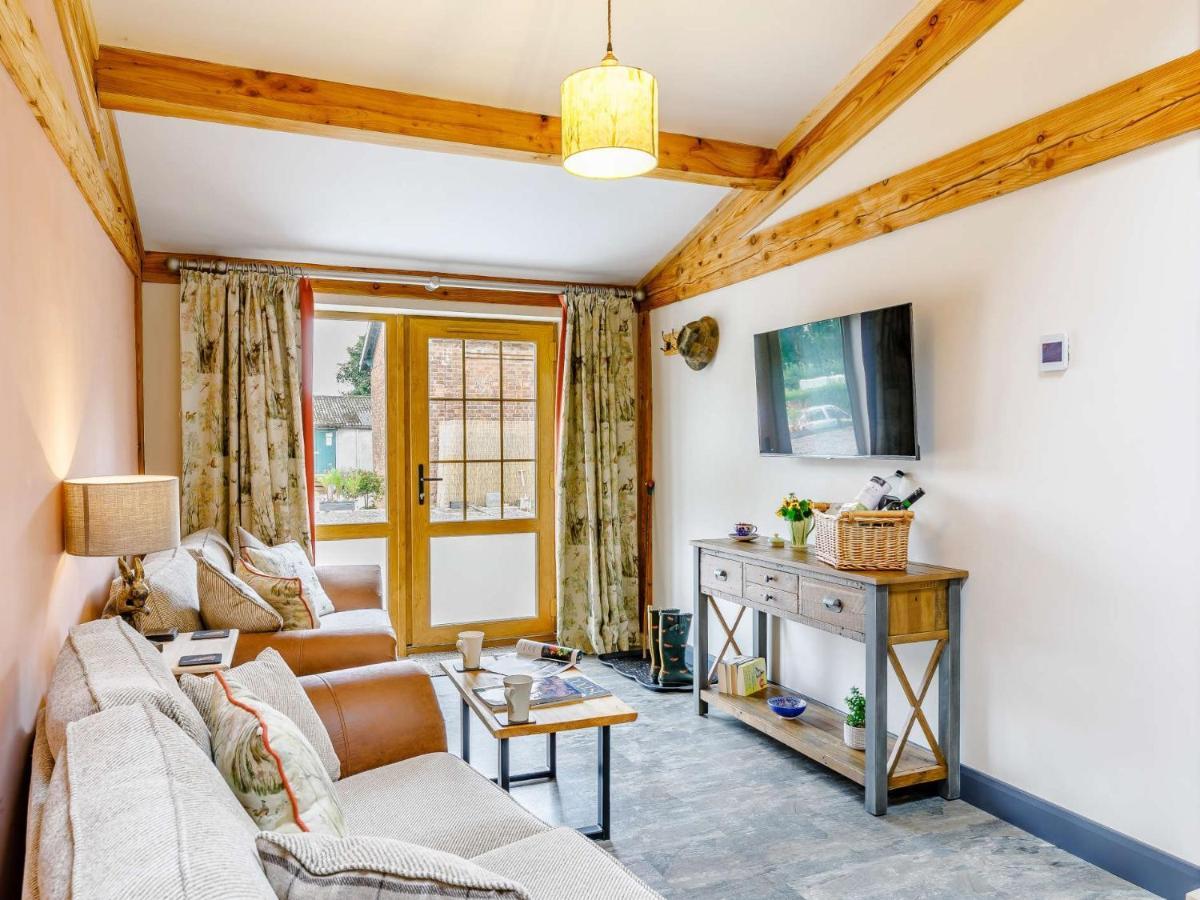 2 Bed In Masham 85510 Villa Exteriör bild