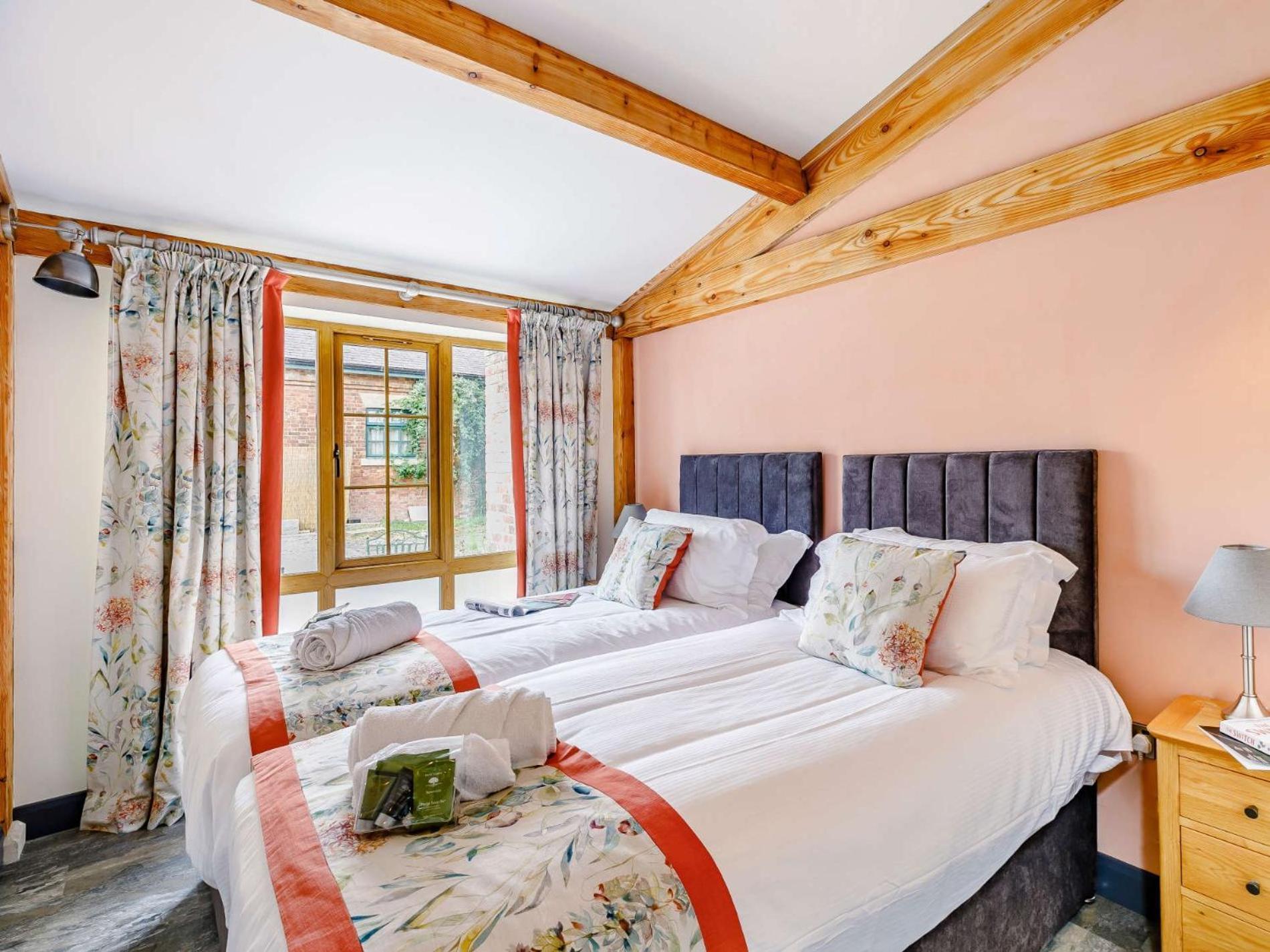 2 Bed In Masham 85510 Villa Exteriör bild