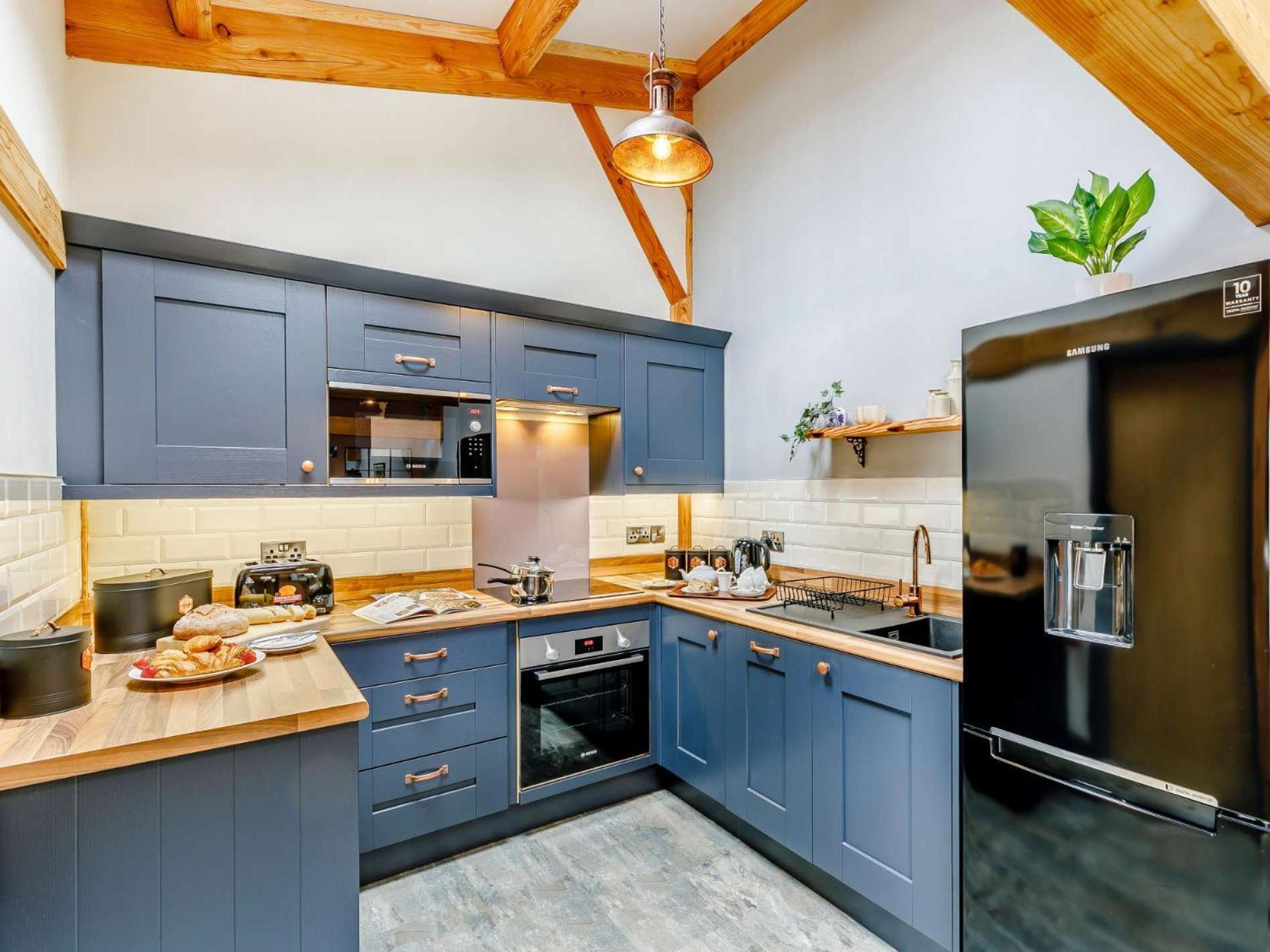 2 Bed In Masham 85510 Villa Exteriör bild